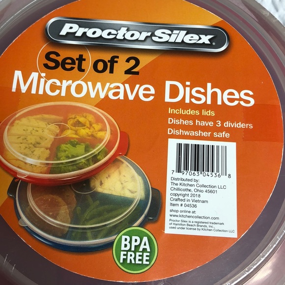 Proctor Silex Lunch Containers - Picture 5 of 5
